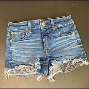 American Eagle Jean Shorts